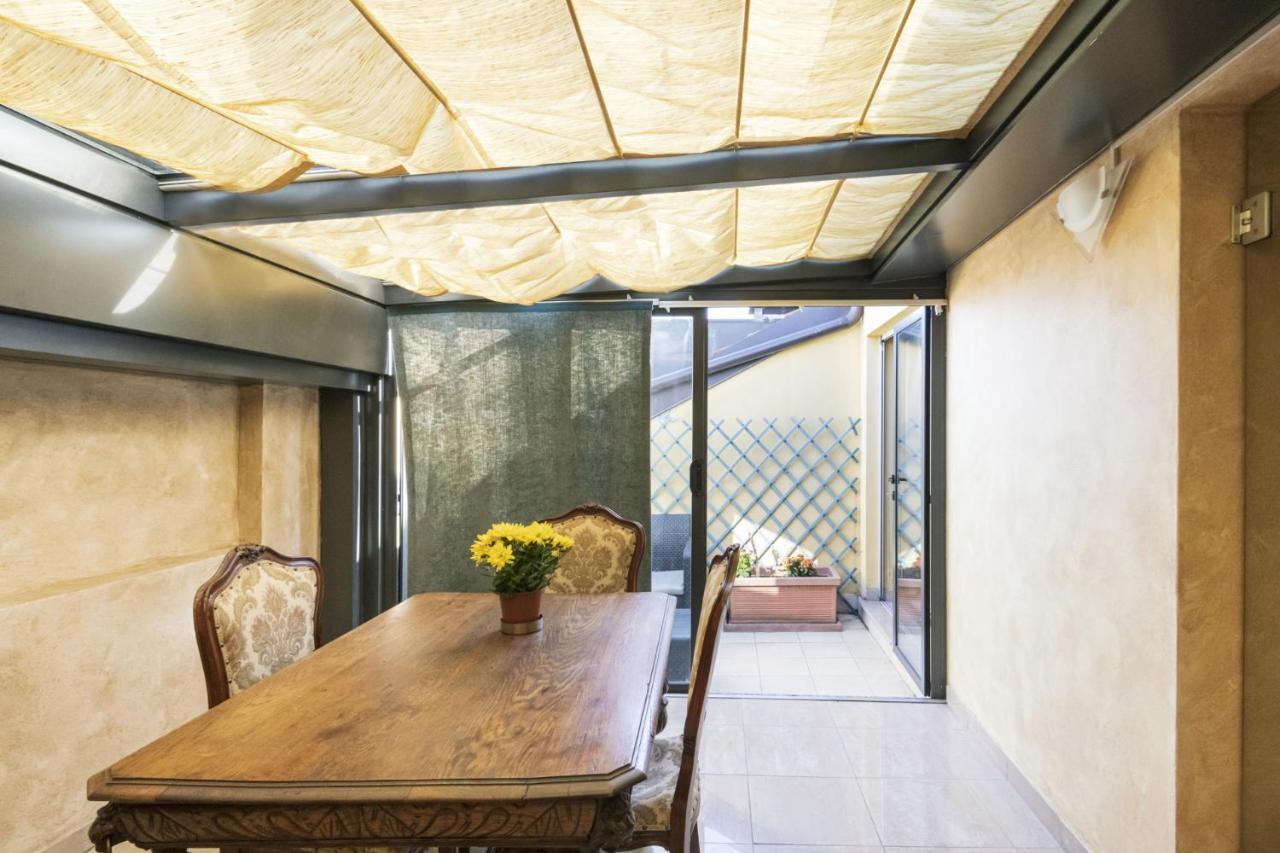 Easylife - Esclusivo Attico In S Babila Apartment Milano Exterior foto