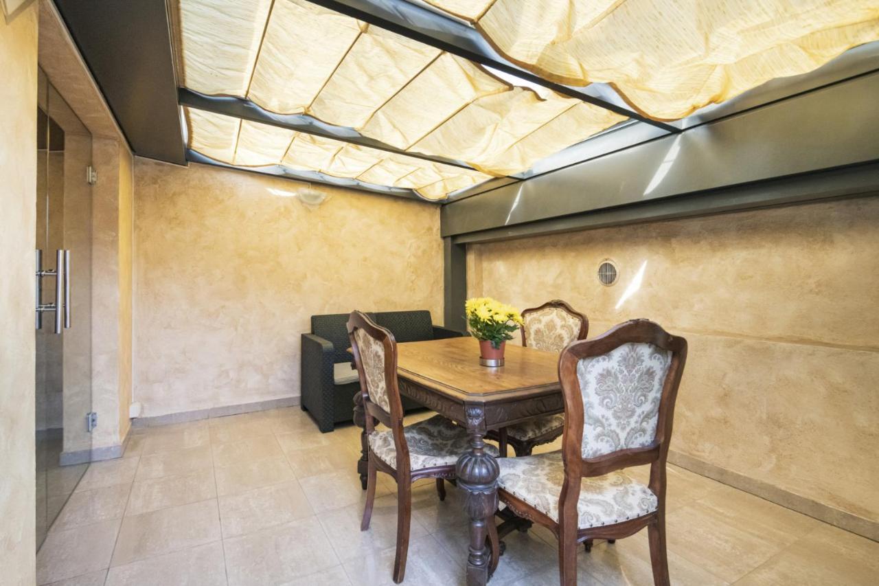 Easylife - Esclusivo Attico In S Babila Apartment Milano Exterior foto