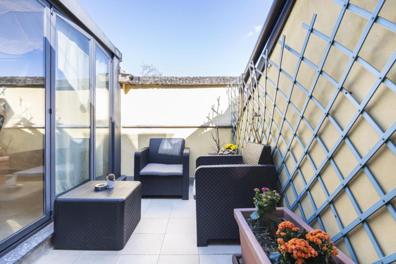 Easylife - Esclusivo Attico In S Babila Apartment Milano Exterior foto