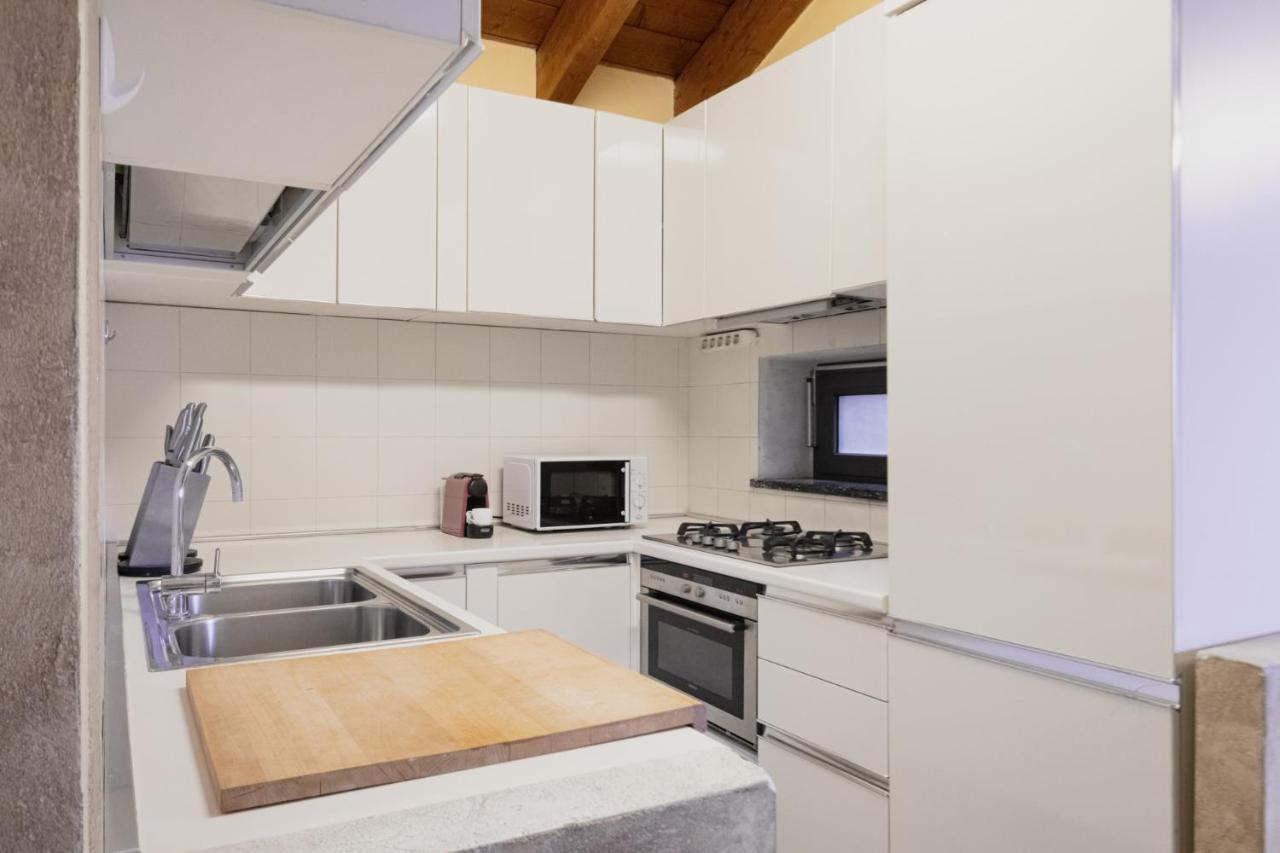 Easylife - Esclusivo Attico In S Babila Apartment Milano Exterior foto