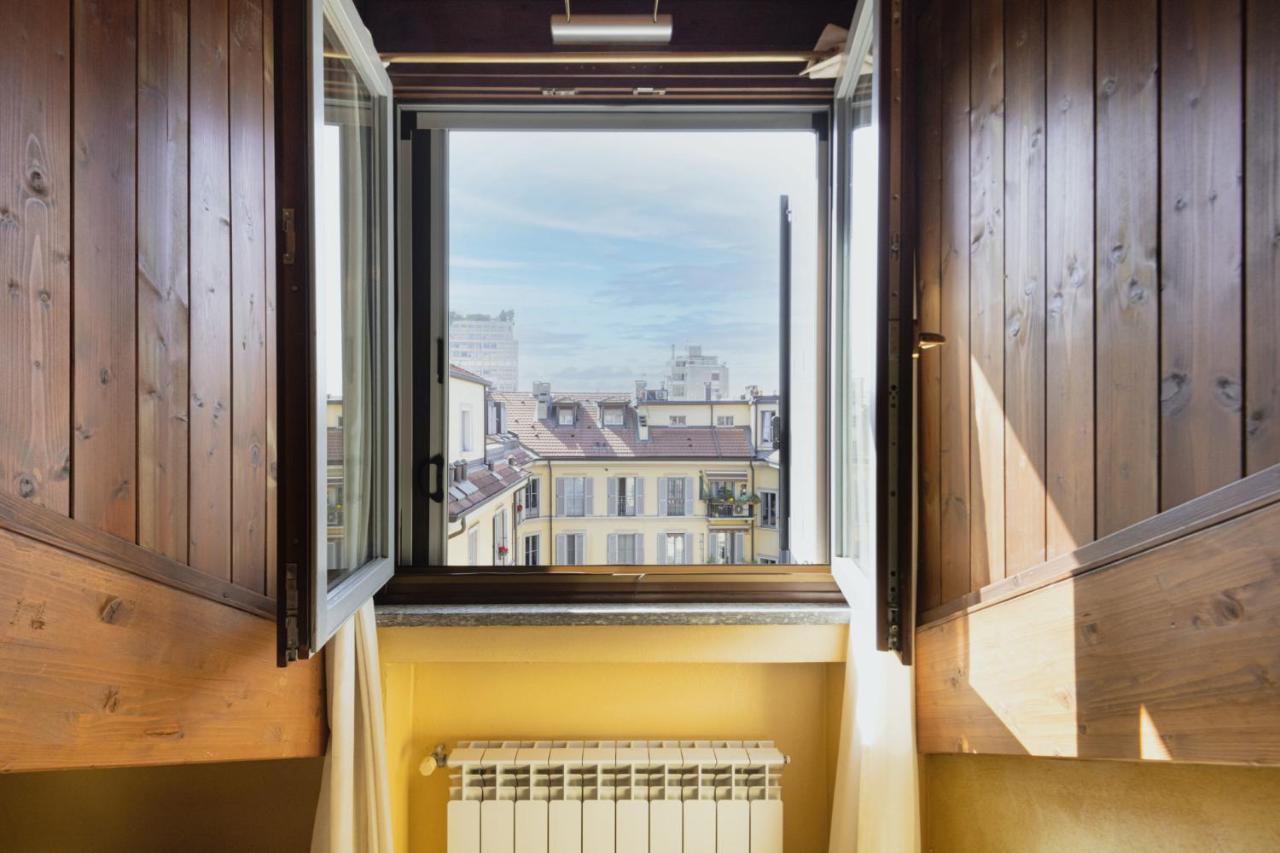 Easylife - Esclusivo Attico In S Babila Apartment Milano Exterior foto